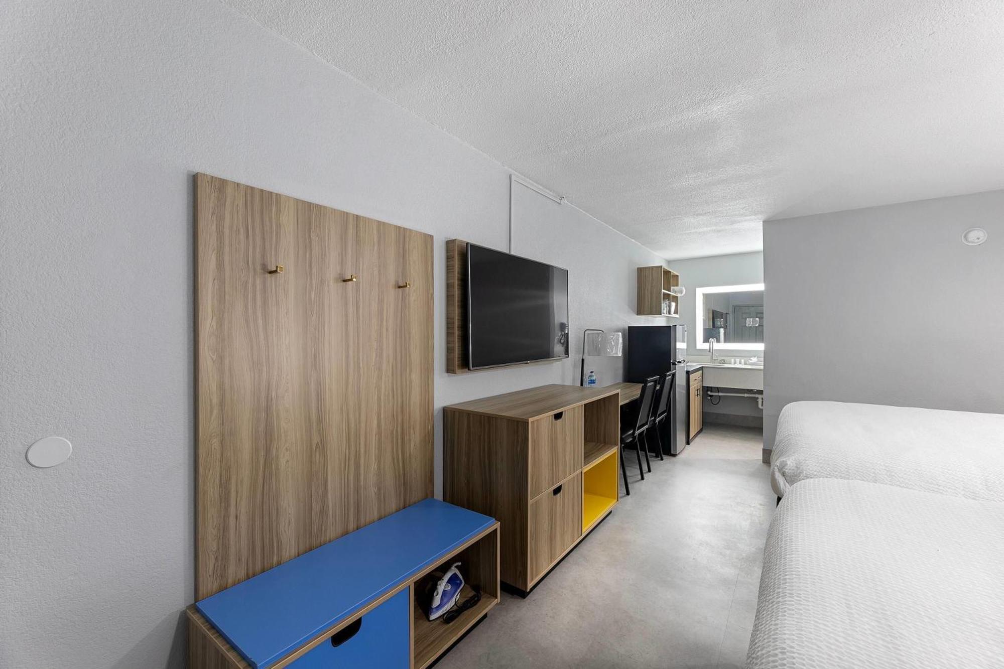 Days Inn By Wyndham San Antonio Near Lackland Afb Εξωτερικό φωτογραφία
