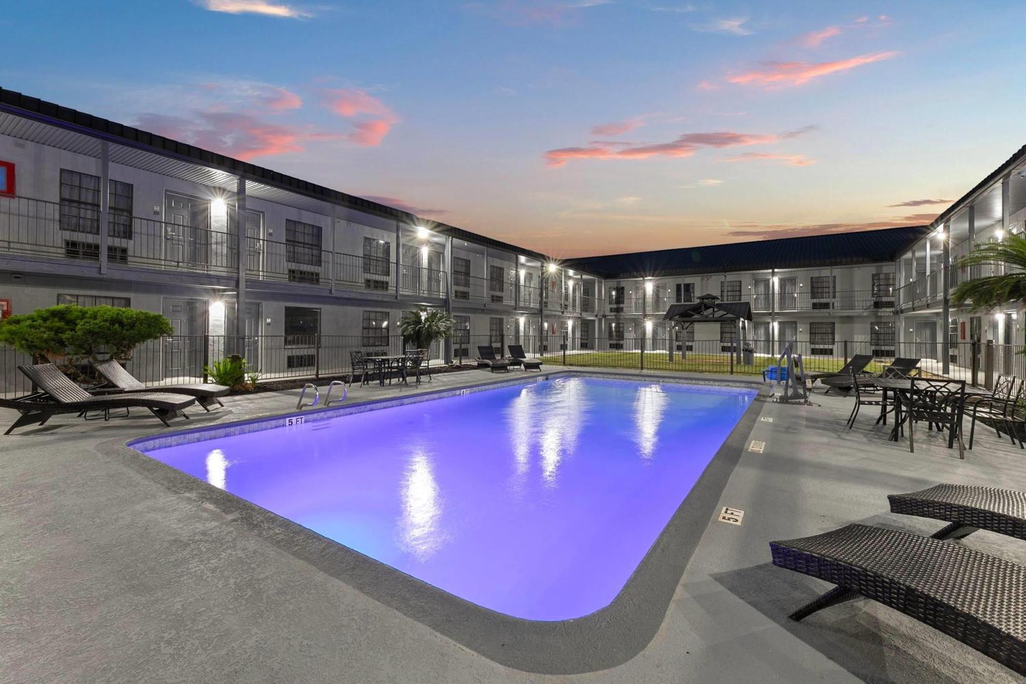 Days Inn By Wyndham San Antonio Near Lackland Afb Εξωτερικό φωτογραφία