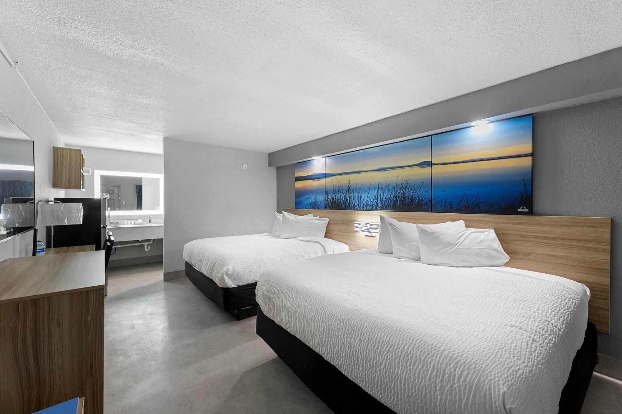 Days Inn By Wyndham San Antonio Near Lackland Afb Εξωτερικό φωτογραφία